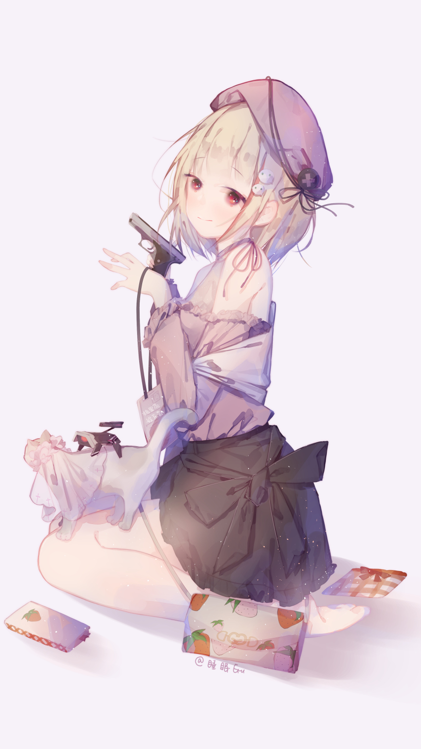 Character Request (Girls' Frontline) Rule 34 Image