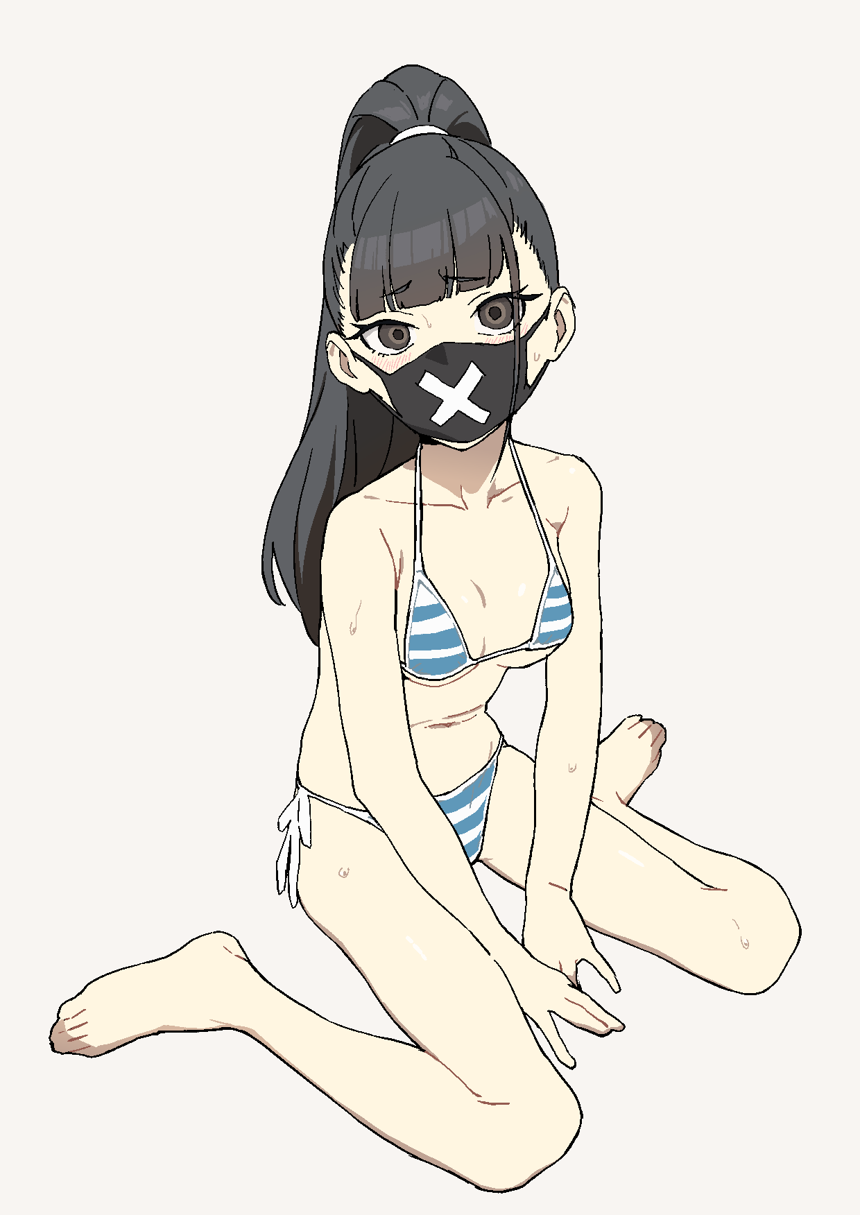 Sukeban (Blue Archive) Rule 34 Image