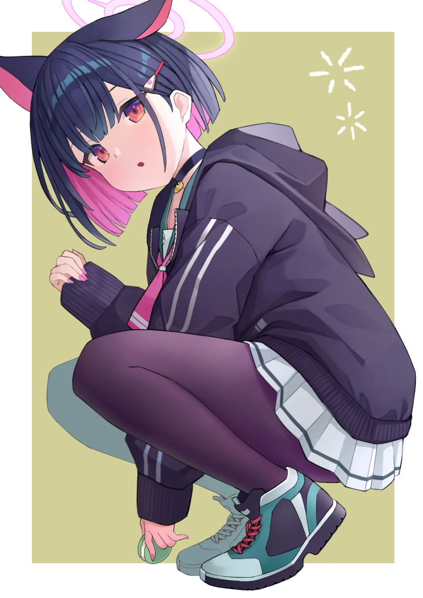 Kazusa (Blue Archive) Rule 34 Image
