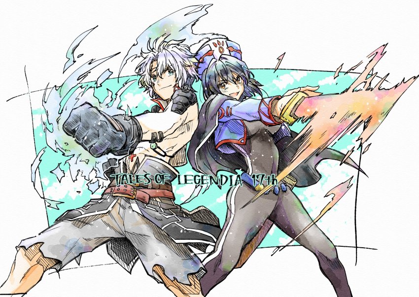 Chloe Valens (Tales Of (Series)) Rule 34 Image