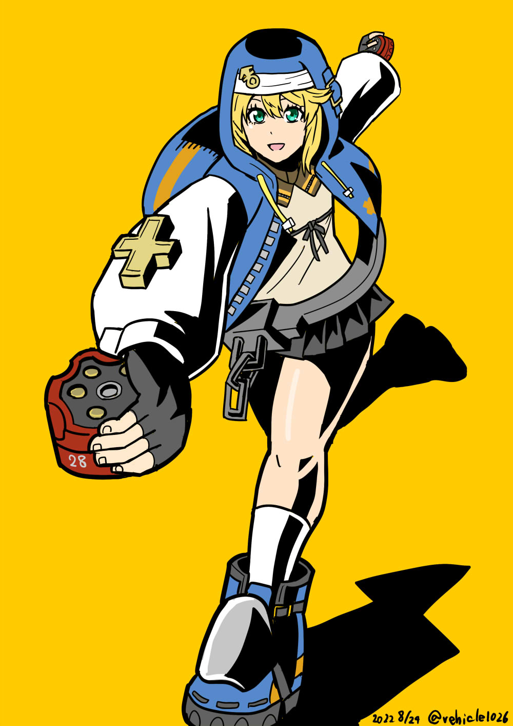 Bridget (Guilty Gear) Rule 34 Image