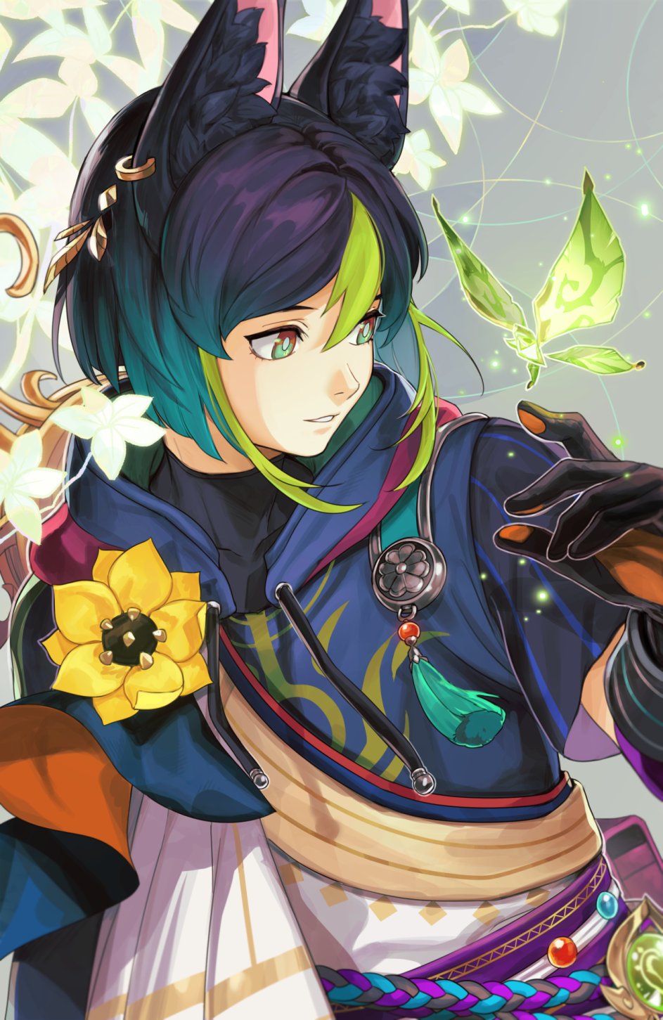 Tighnari (Genshin Impact) Rule 34 Image