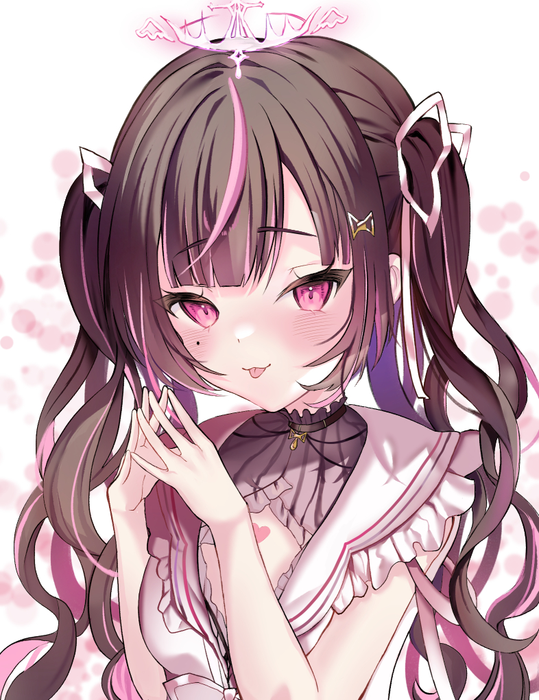 Himemiya Rie (Phase Connect) Rule 34 Image