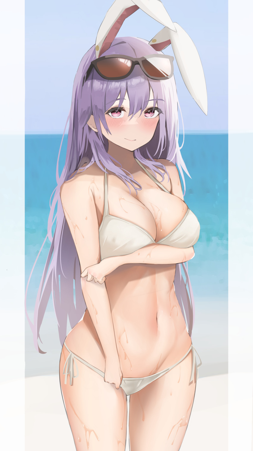 Reisen Udongein Inaba (Touhou) Rule 34 Image