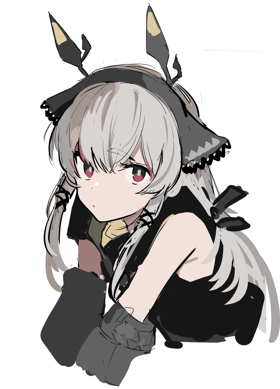 Weedy (Arknights) Rule 34 Image