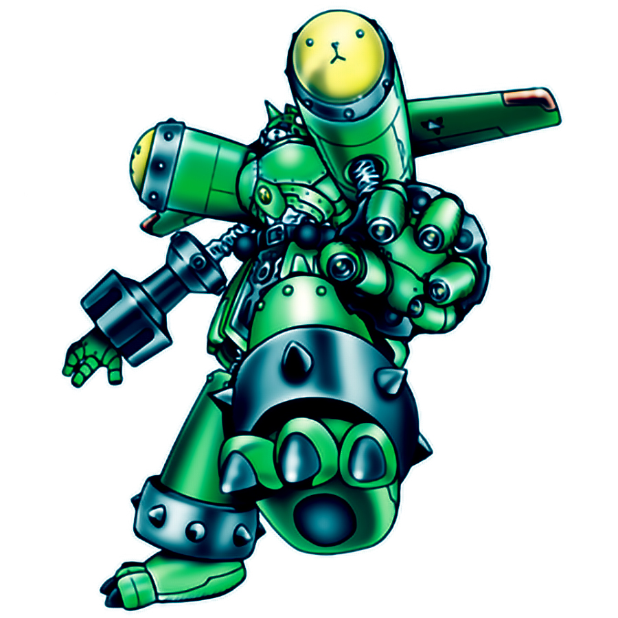 Digimon Rule 34 Image
