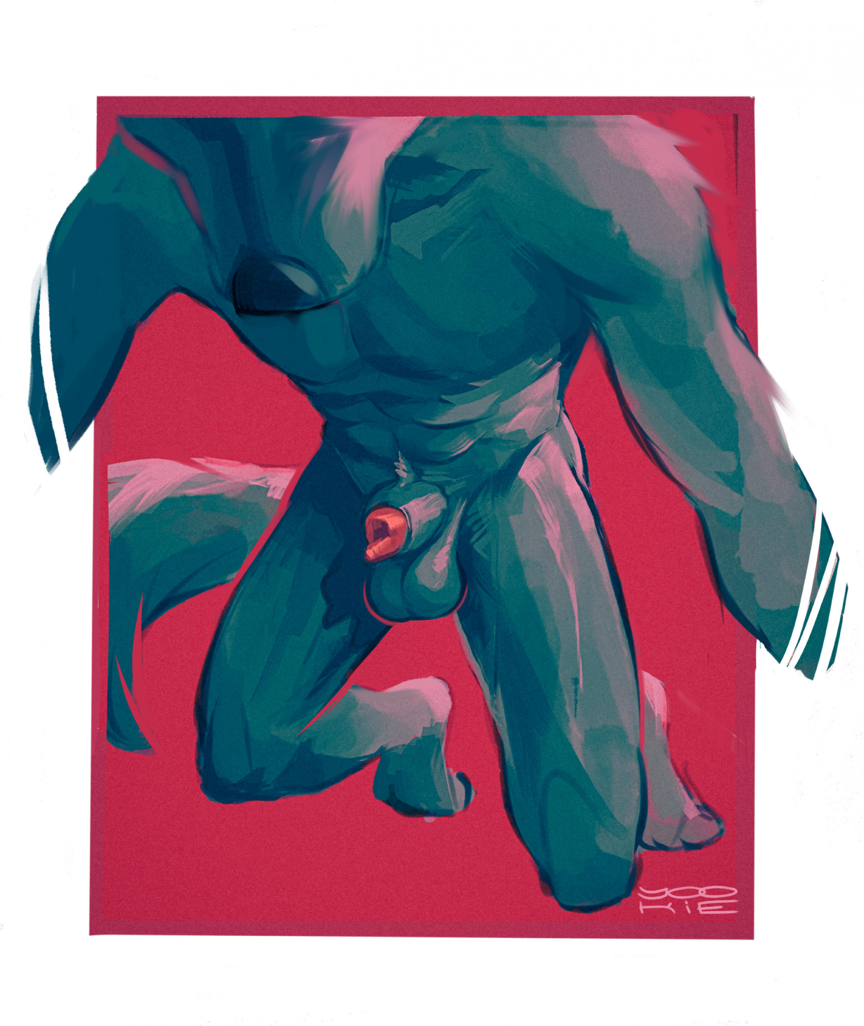 Animal Genitalia Rule 34 Image
