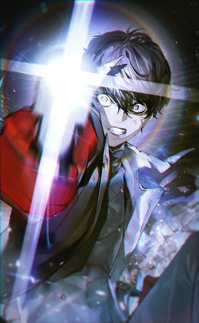 Amamiya Ren (Joker (Persona 5)) Rule 34 Image