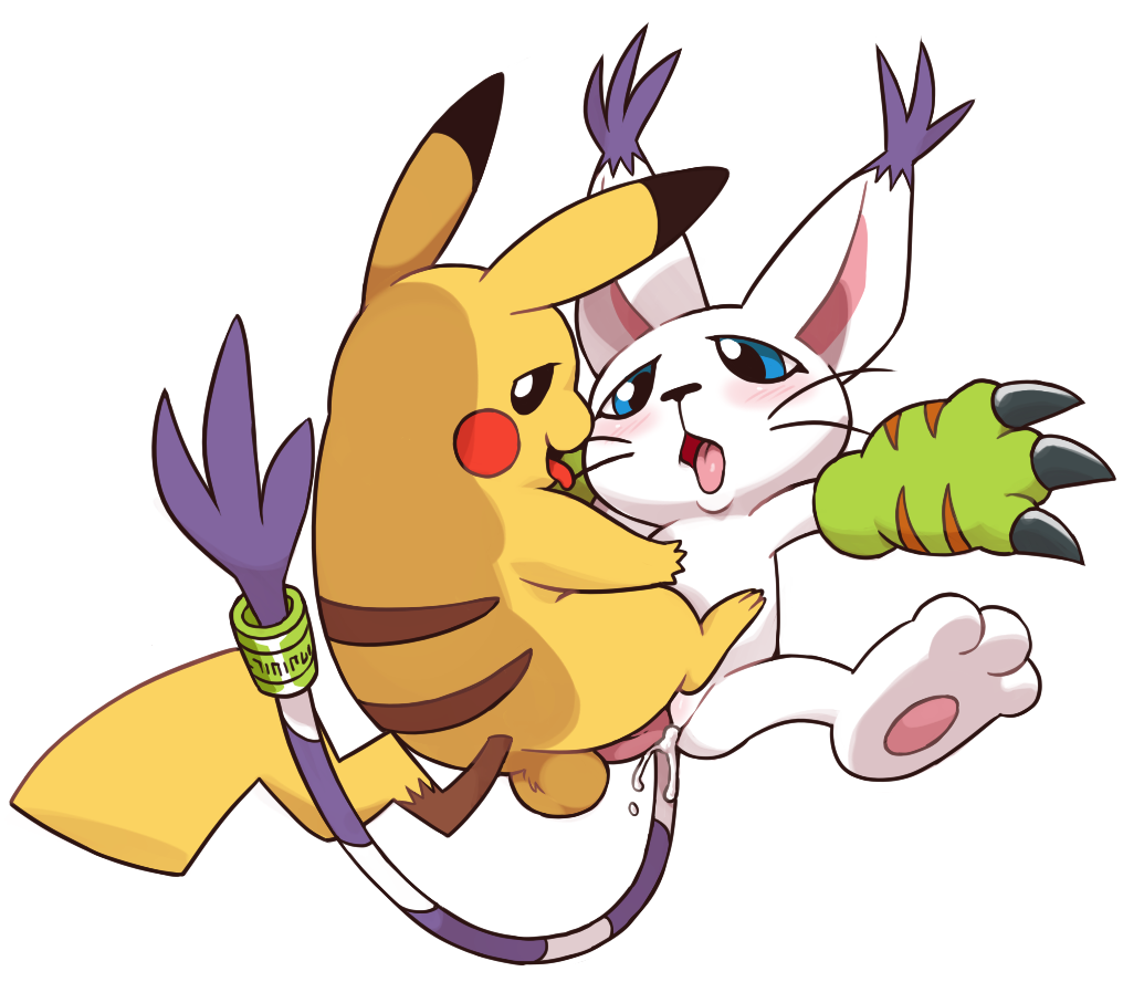 Digimon (Species) Rule 34 Image
