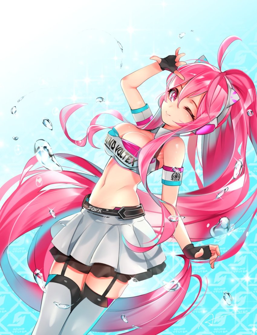 Rasis (Bemani) Rule 34 Image