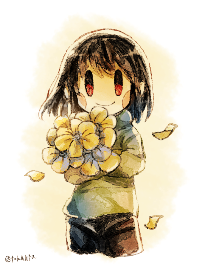 Chara (Undertale) Rule 34 Image