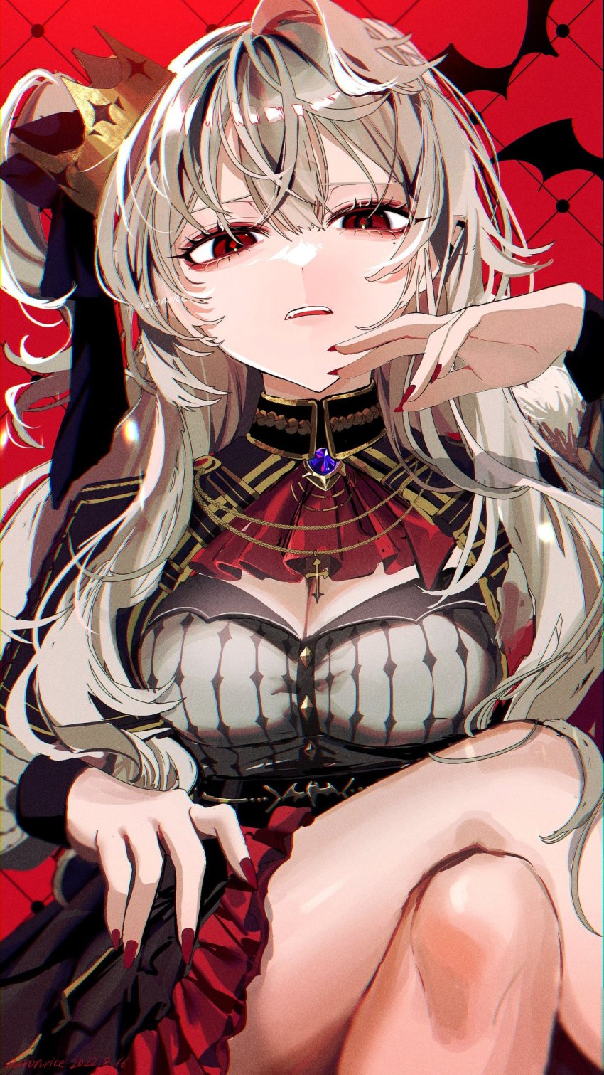 Kuzuha (Nijisanji) Rule 34 Image