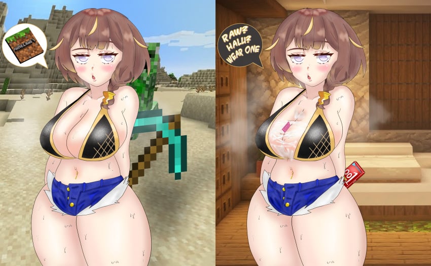 Creeper (Minecraft) Rule 34 Image