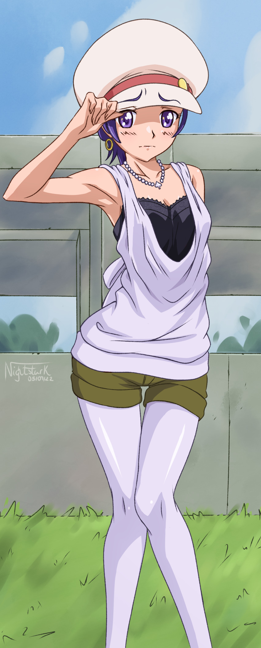 Kenzaki Makoto (Dokidoki! Precure) Rule 34 Image