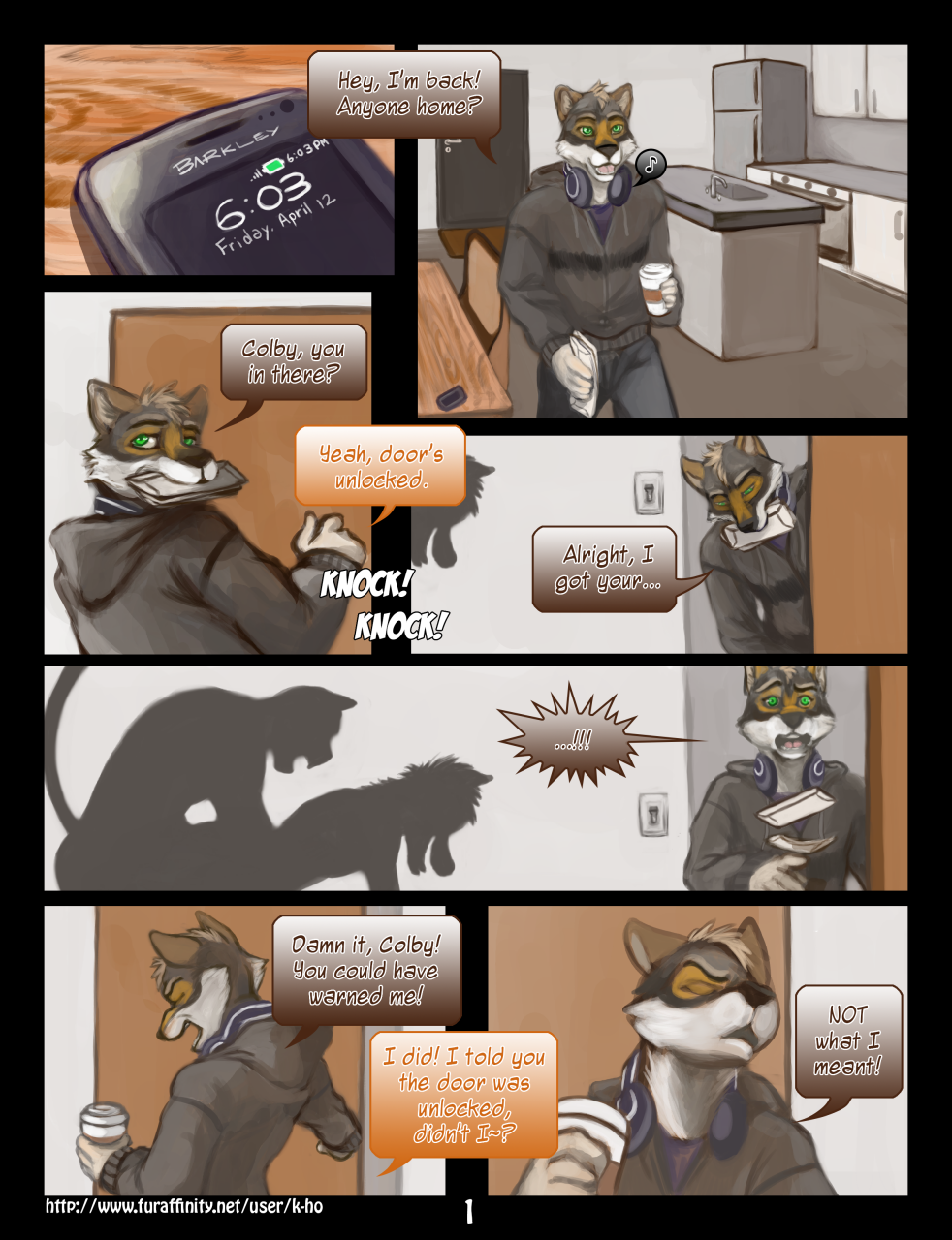 Asher (K-Ho) Rule 34 Image