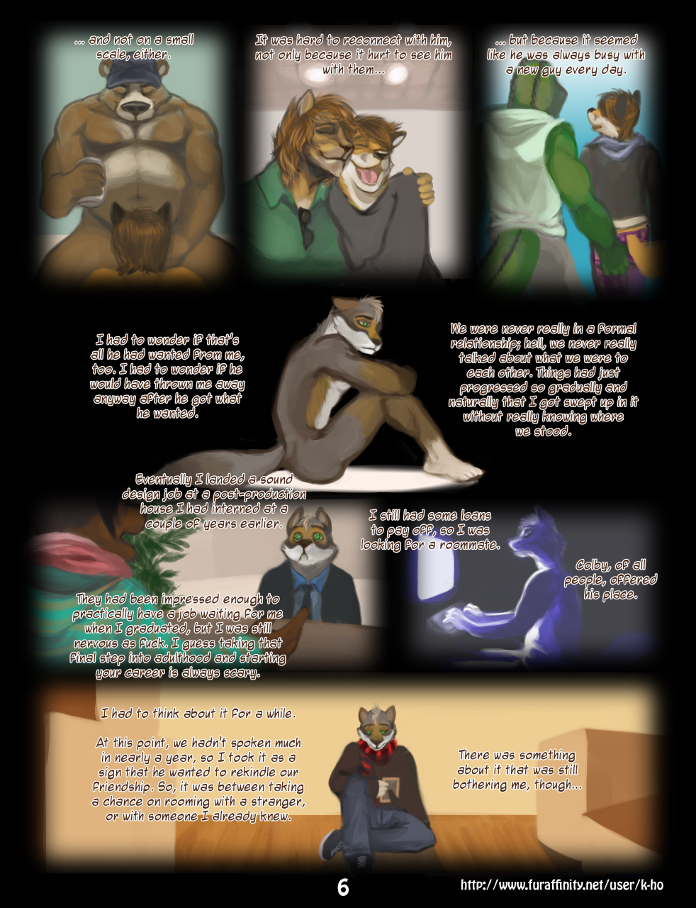 Asher (K-Ho) Rule 34 Image