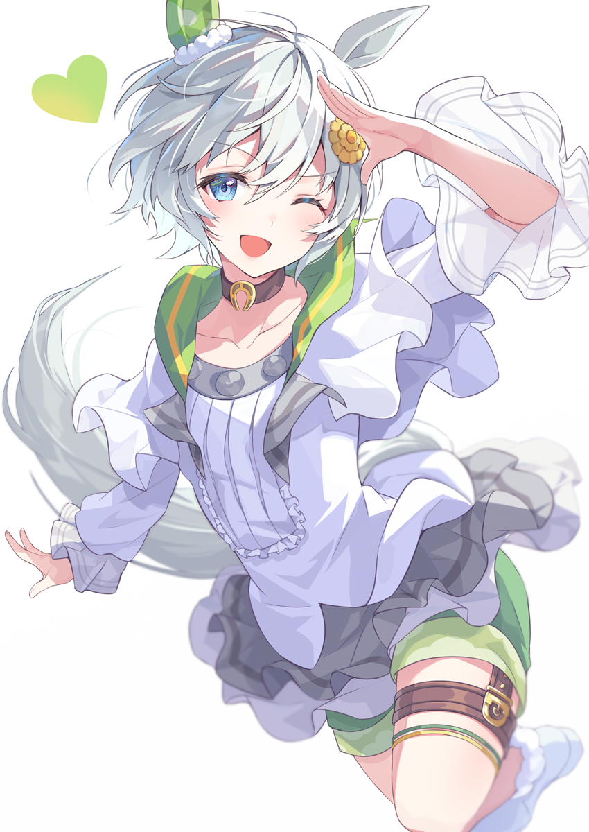 Seiun Sky (Reeling In The Big One) (Umamusume) Rule 34 Image
