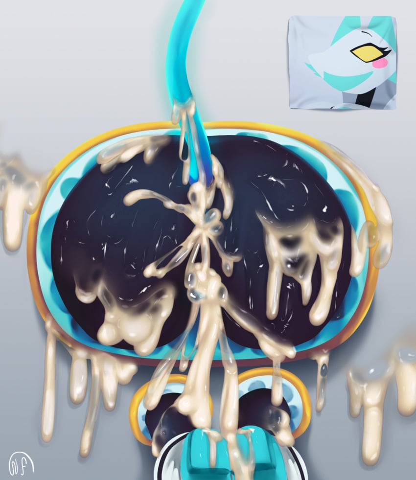Tasque Manager (Deltarune) Rule 34 Image