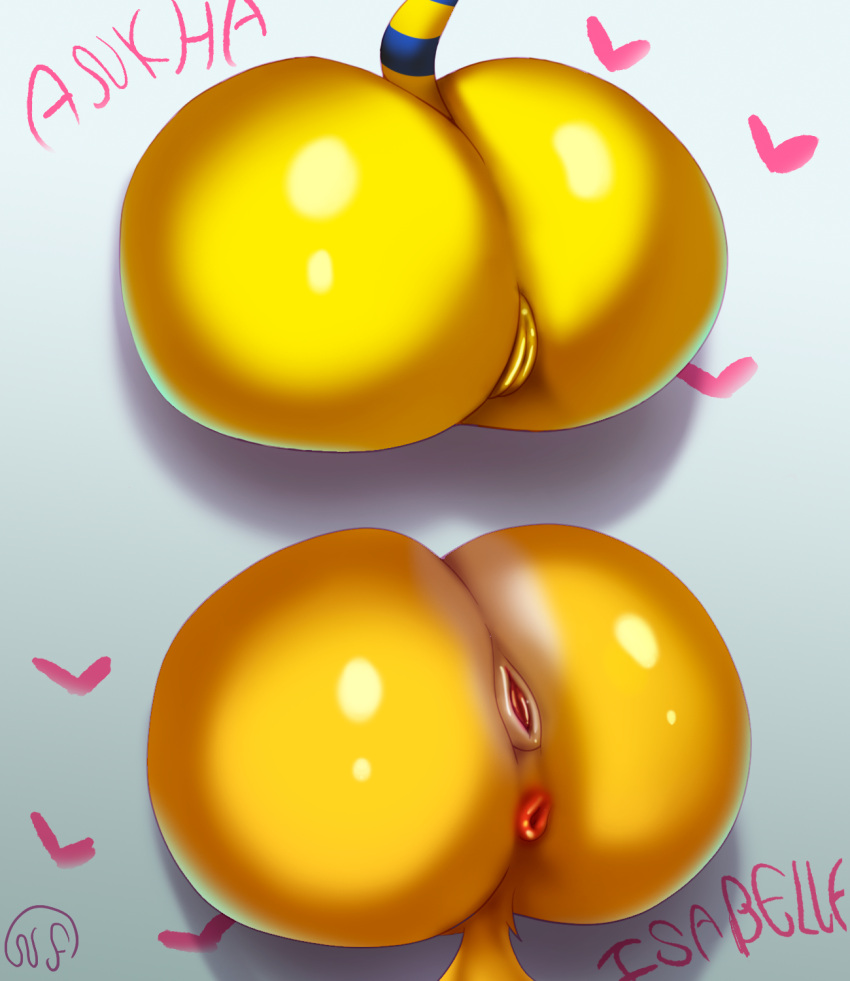 Ankha (Animal Crossing) Rule 34 Image