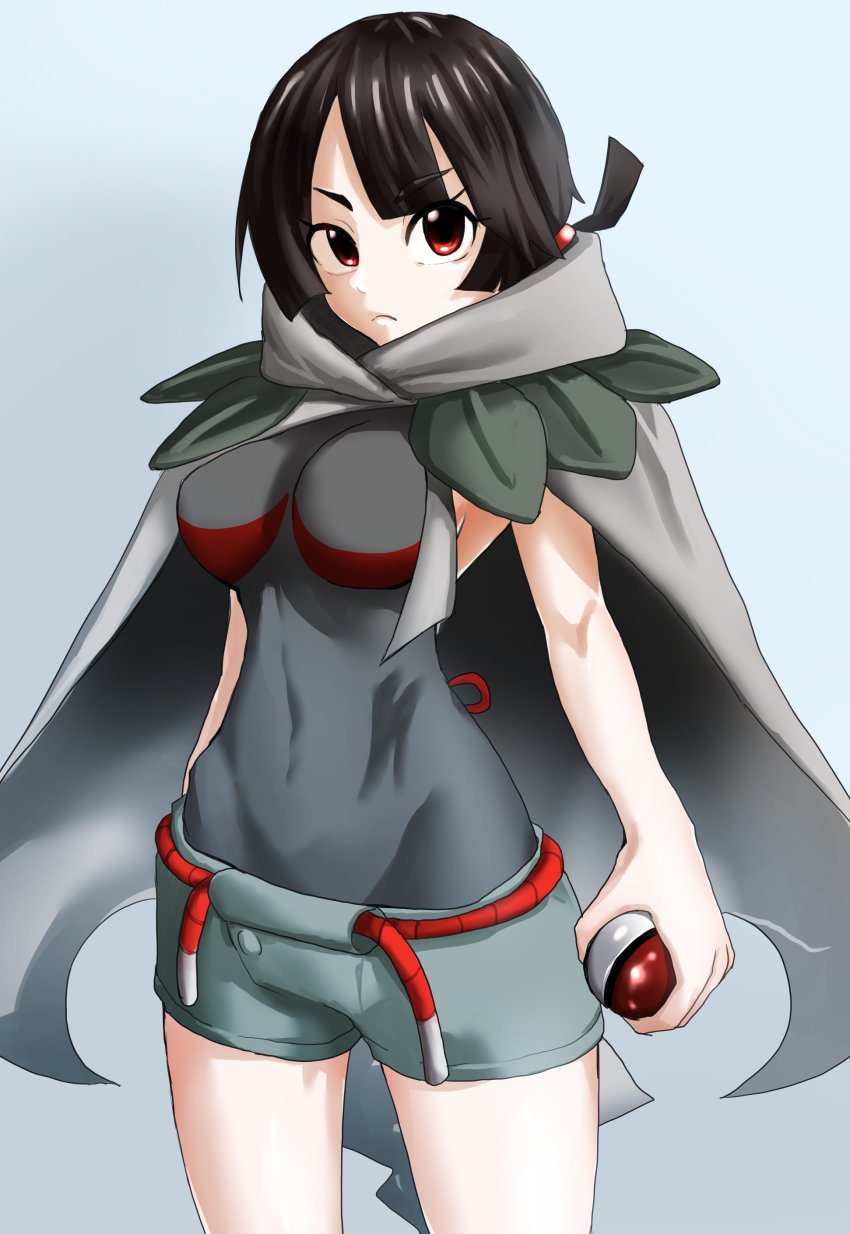 Zinnia (Pokemon) Rule 34 Image
