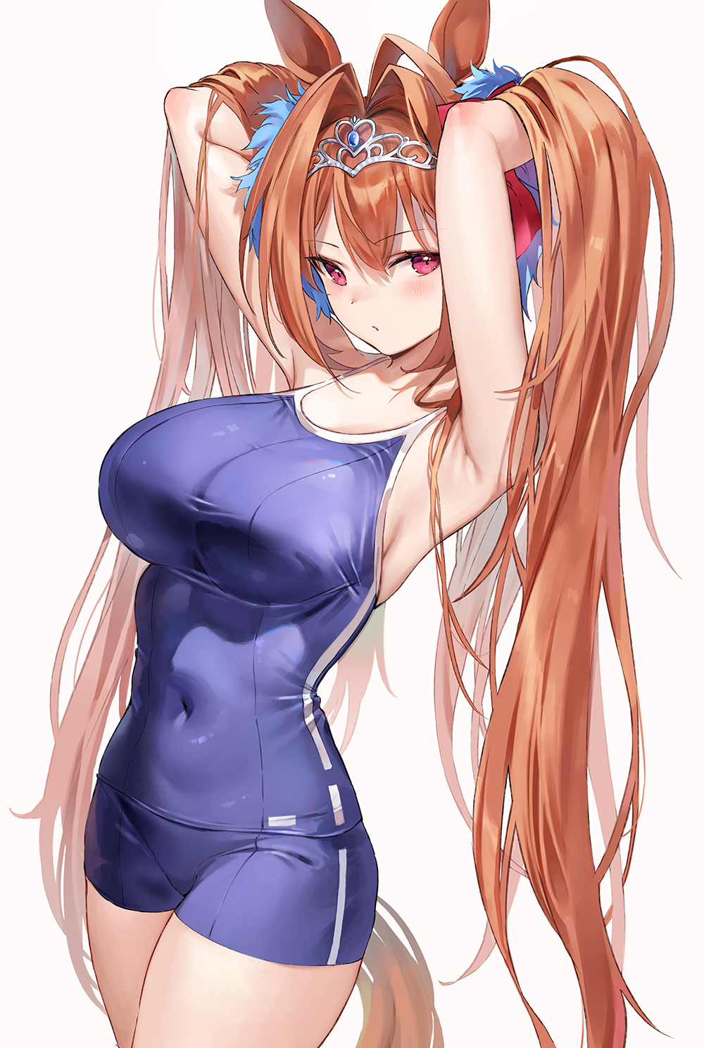 Daiwa Scarlet (Umamusume) Rule 34 Image