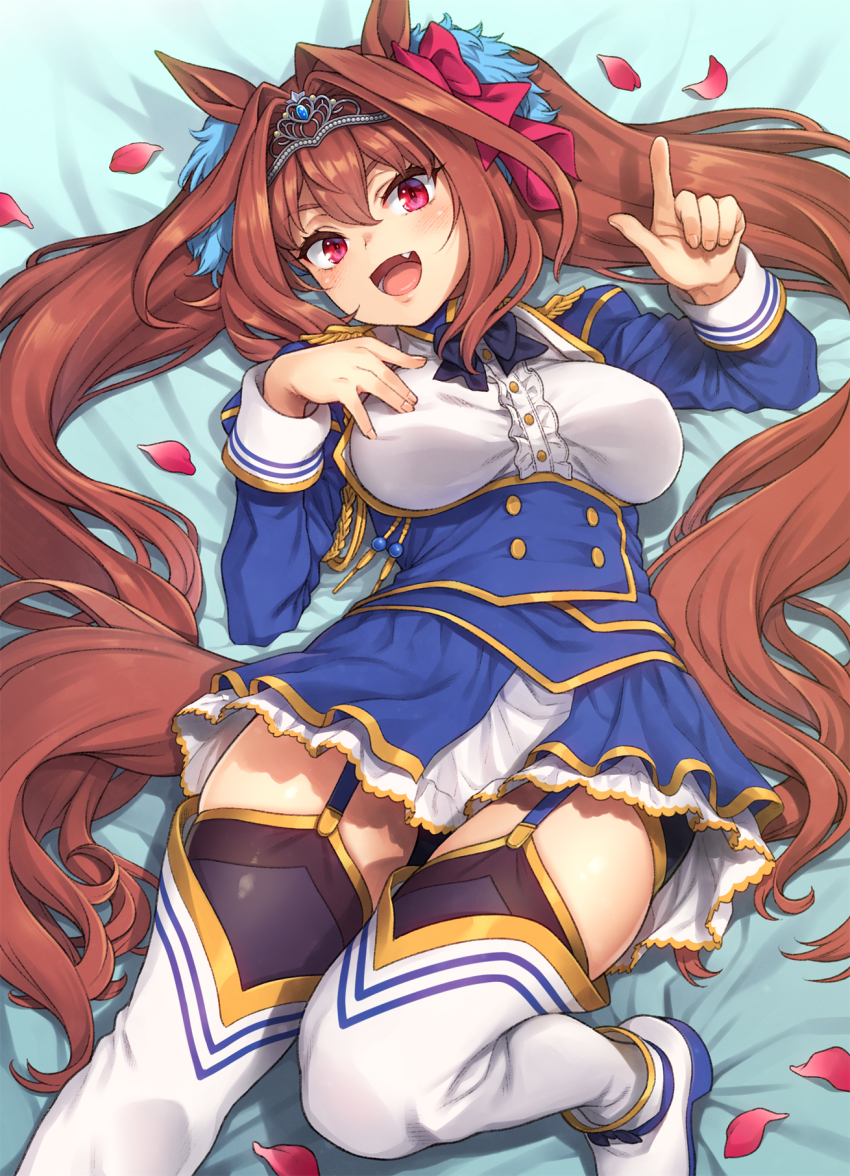 Daiwa Scarlet (Umamusume) Rule 34 Image
