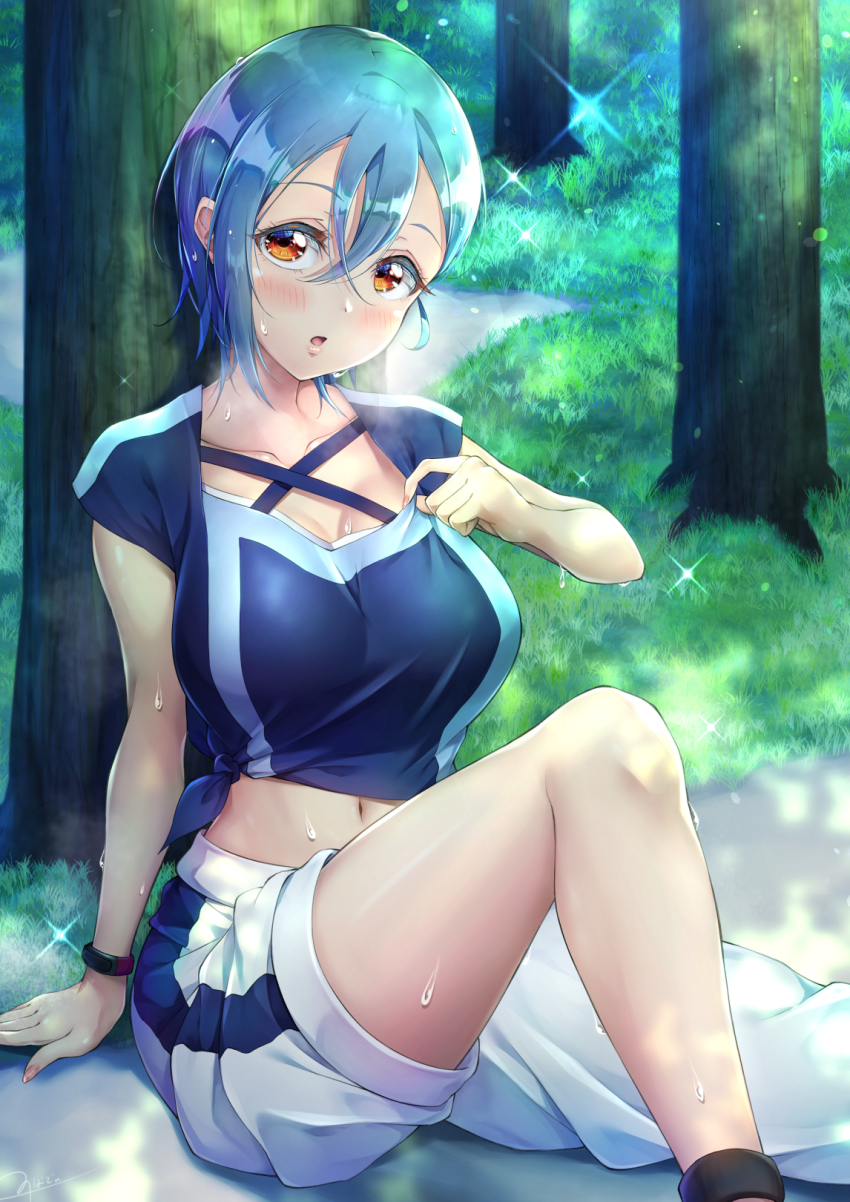 Wakana Shiki (Love Live!) Rule 34 Image