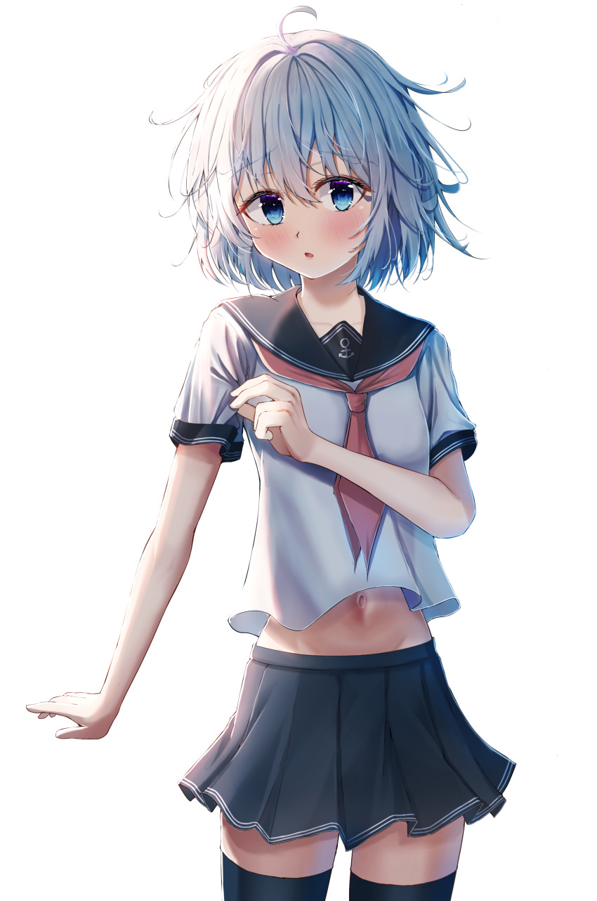 Hibiki (Kancolle) Rule 34 Image