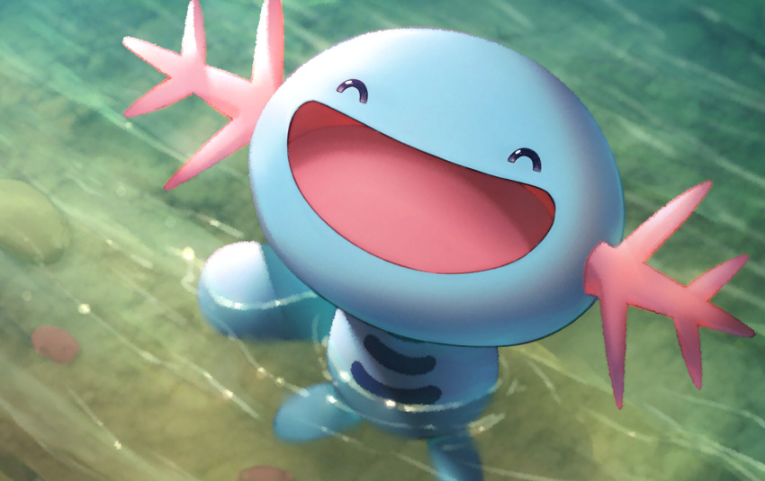 Gen 2 Pokemon (Nintendo) Rule 34 Image