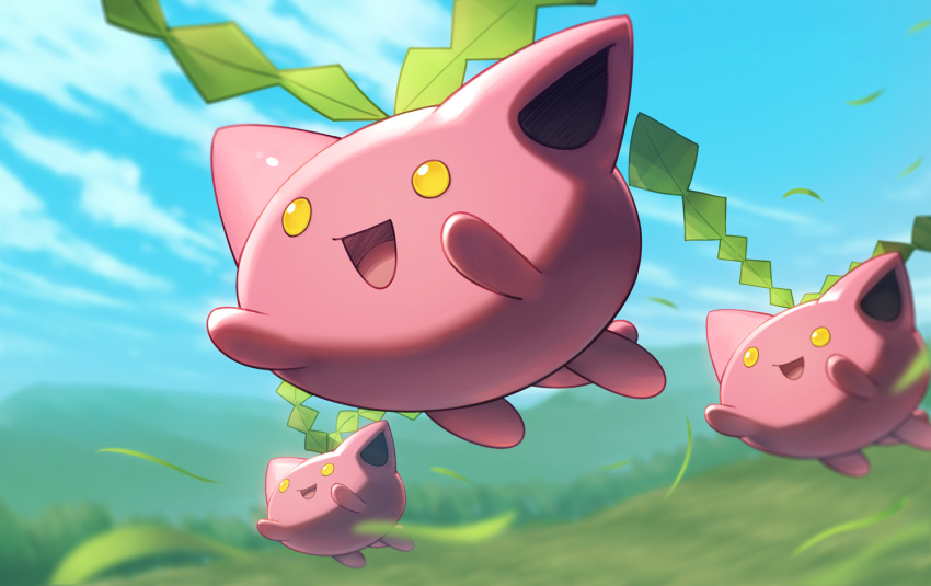 Gen 2 Pokemon (Nintendo) Rule 34 Image