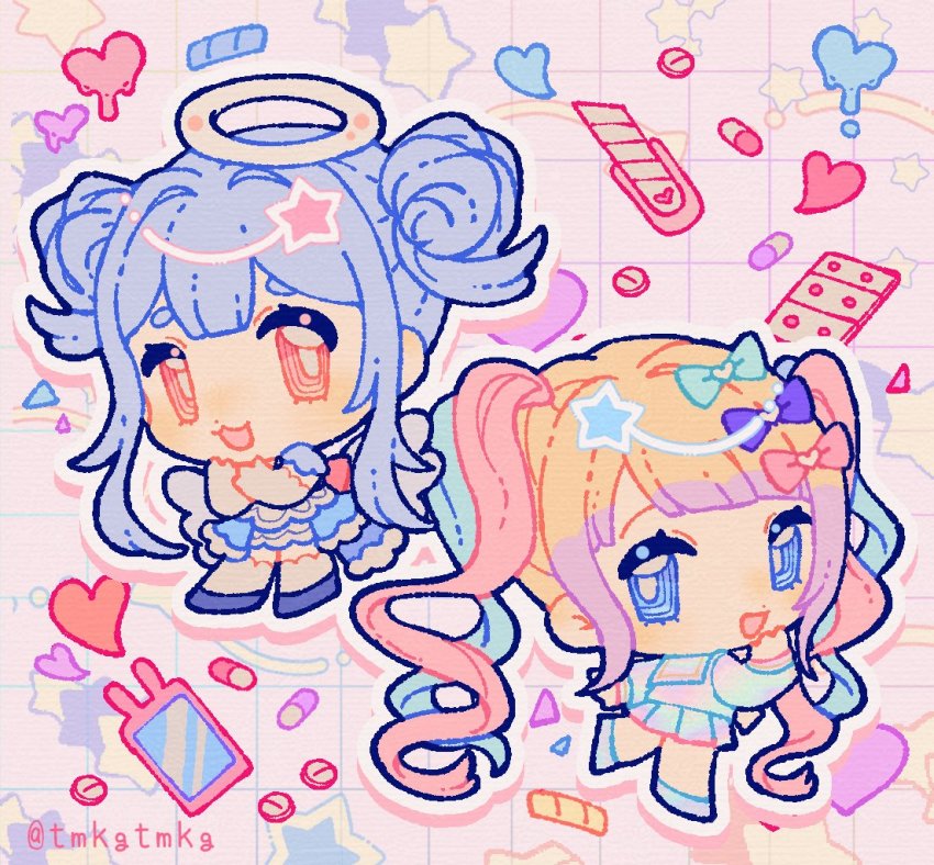 Chouzetsusaikawa Tenshi-Chan (Needy Girl Overdose) Rule 34 Image