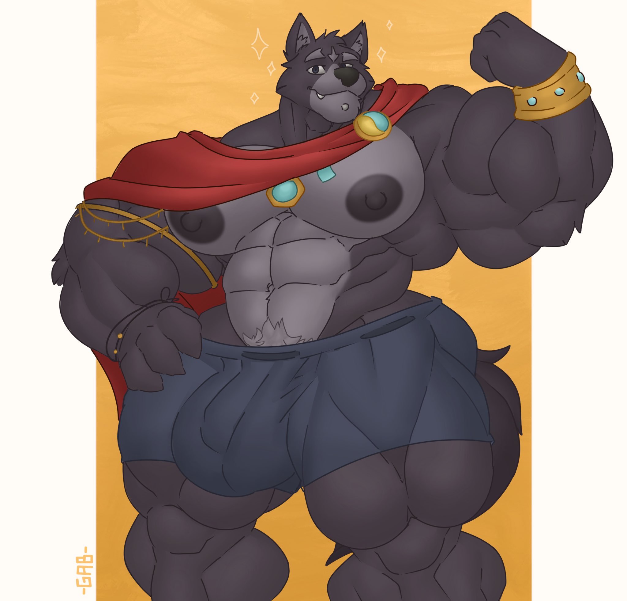 Amicus (Adastra) Rule 34 Image
