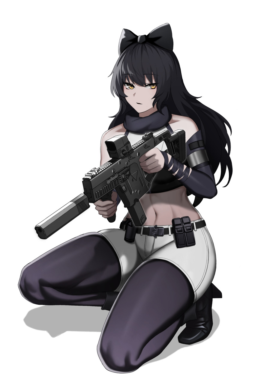 Blake Belladonna (Rwby) Rule 34 Image
