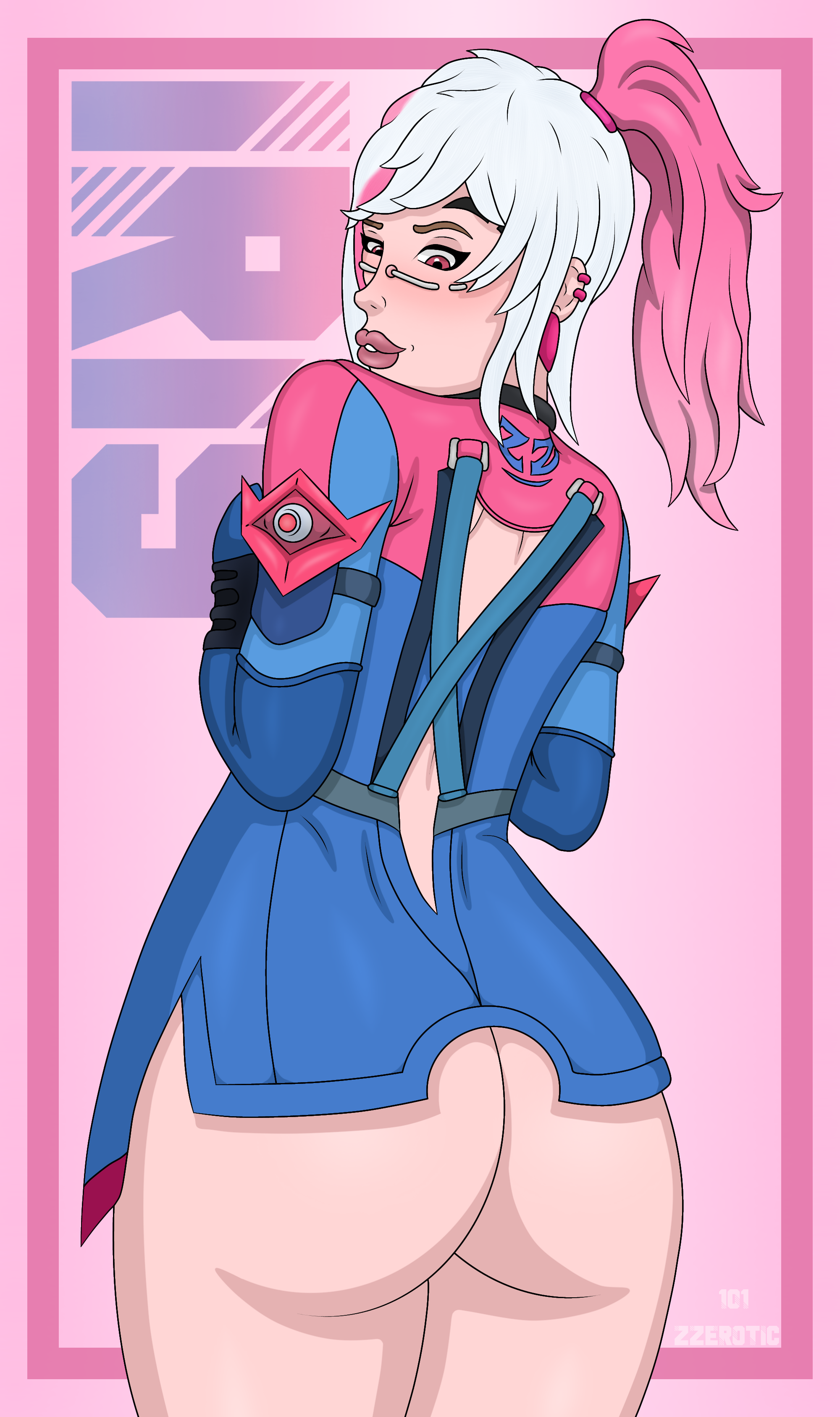 Free Fire Rule 34 Image