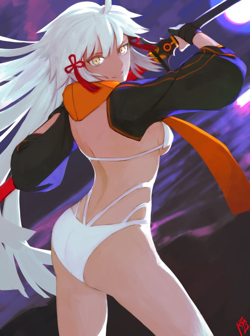 Okita Souji (Fate) Rule 34 Image