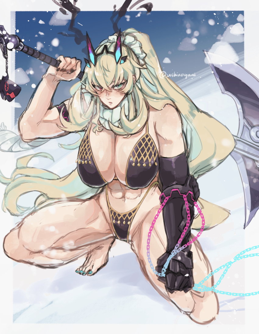 Barghest (Fate) Rule 34 Image