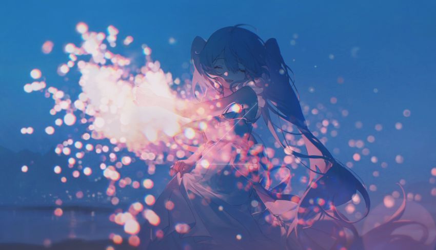 Hatsune Miku (Vocaloid) Rule 34 Image