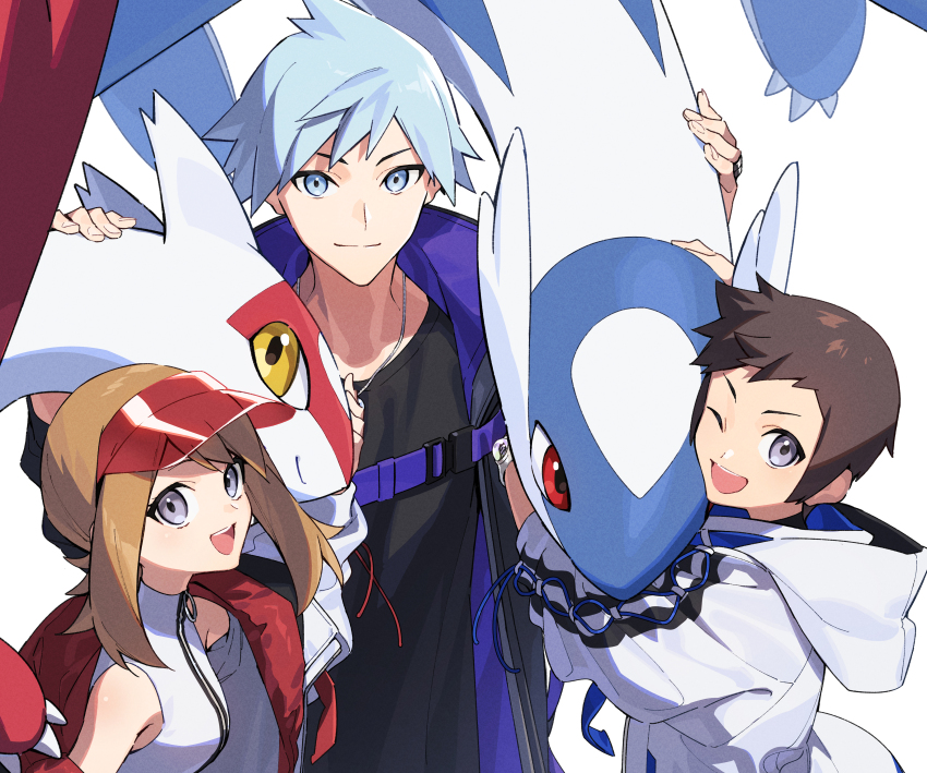 Brendan (Pokemon) Rule 34 Image