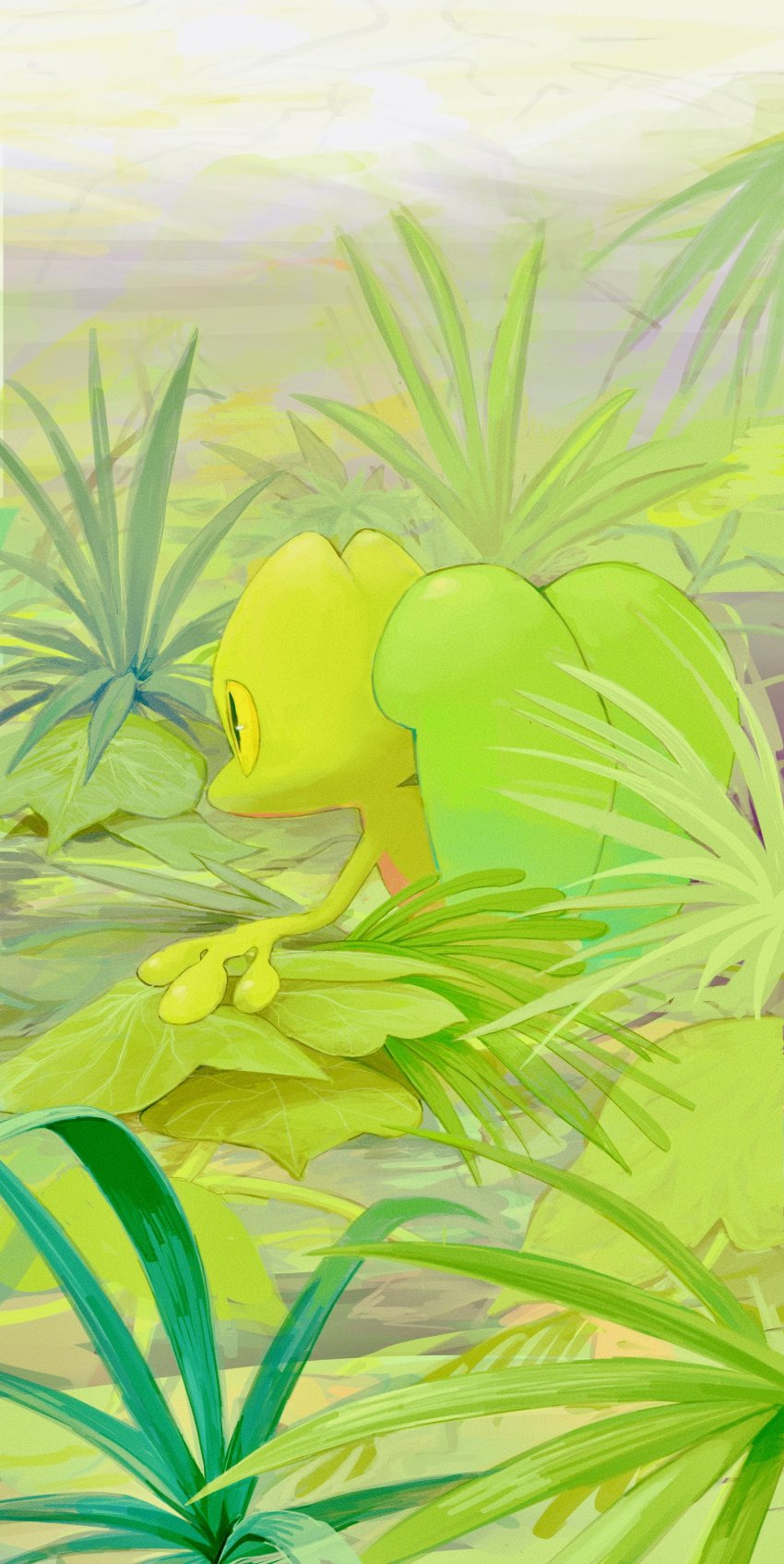Gen 3 Pokemon (Nintendo) Rule 34 Image