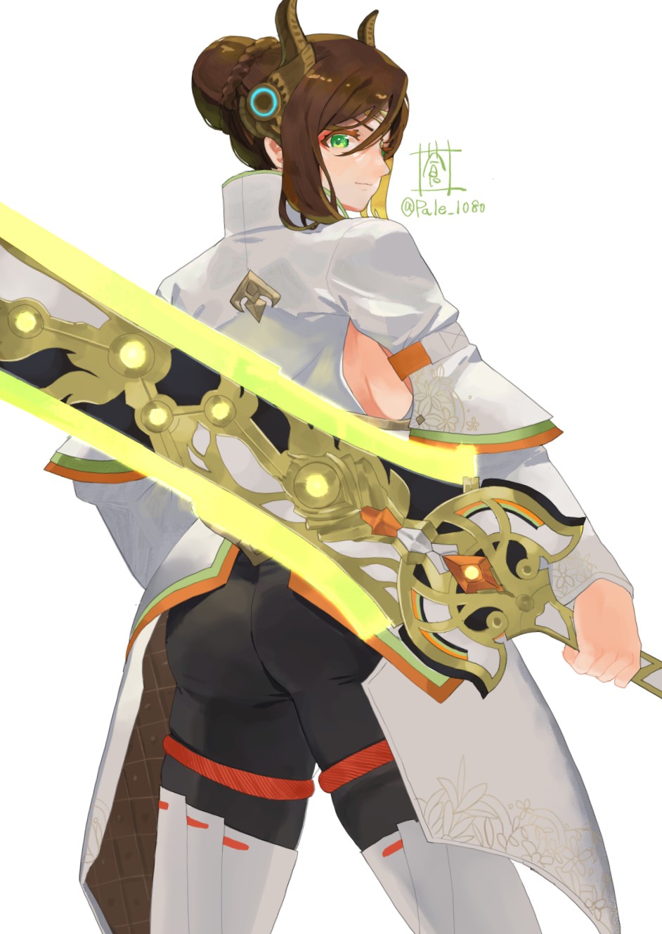 Alexandria (Xenoblade) Rule 34 Image
