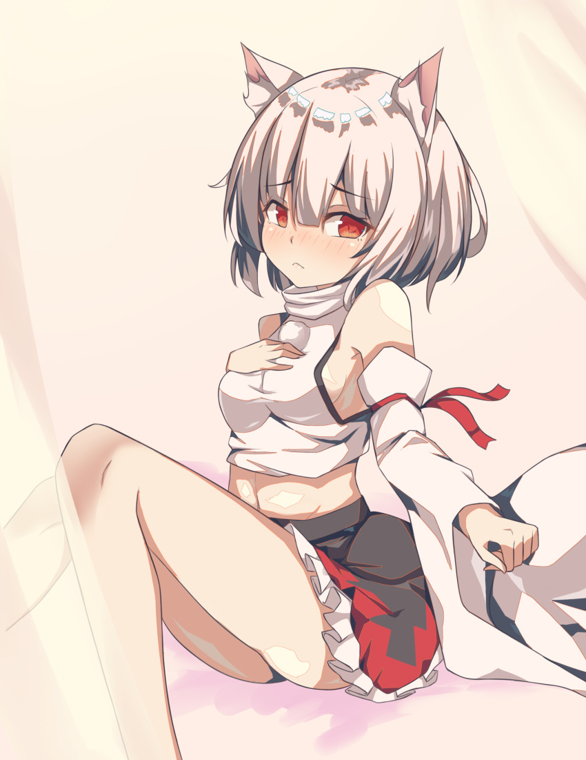 Inubashiri Momiji (Touhou) Rule 34 Image