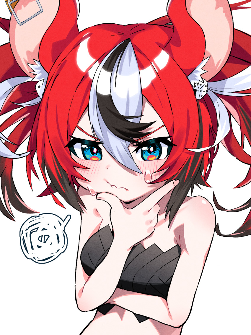 Hakos Baelz (Hololive) Rule 34 Image