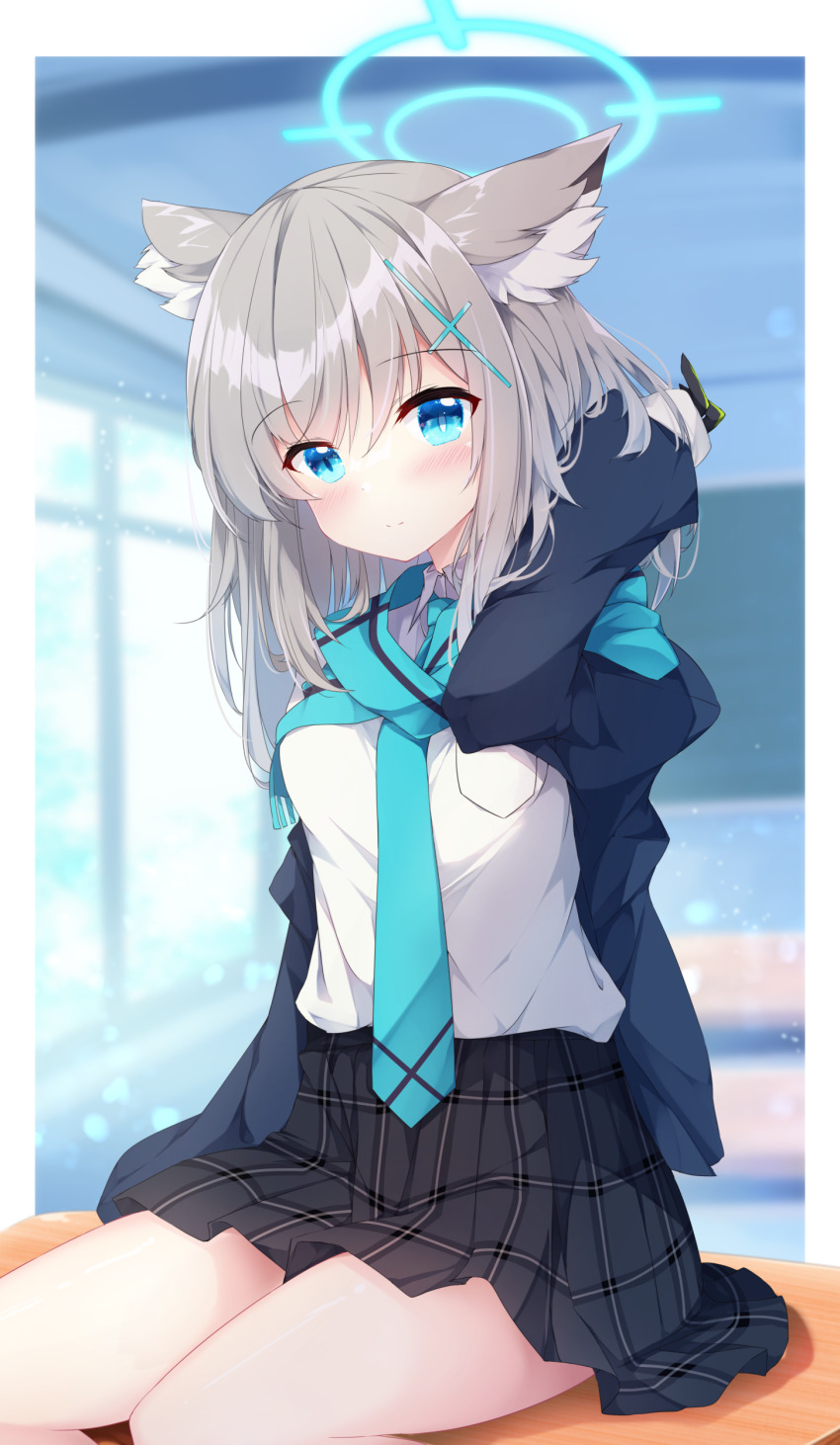Shiroko (Blue Archive) Rule 34 Image
