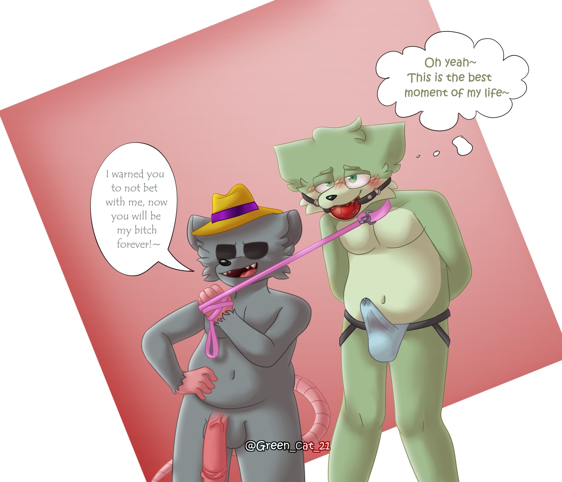 D-Rat Rule 34 Image