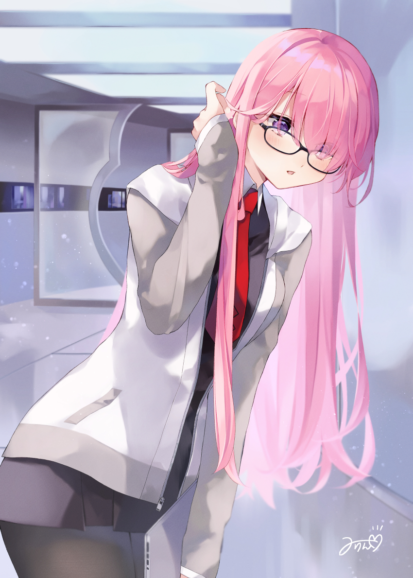 Mash Kyrielight (Fate/Grand Order) Rule 34 Image
