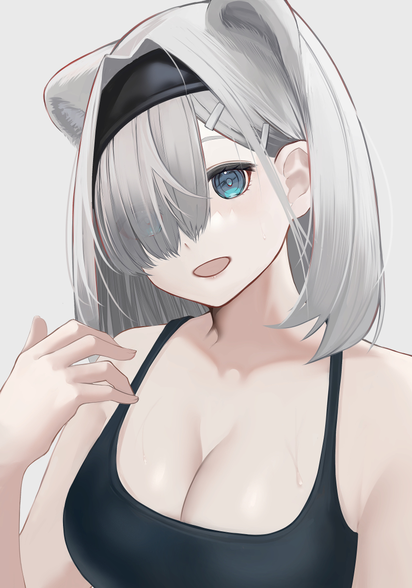 Aurora (Arknights) Rule 34 Image