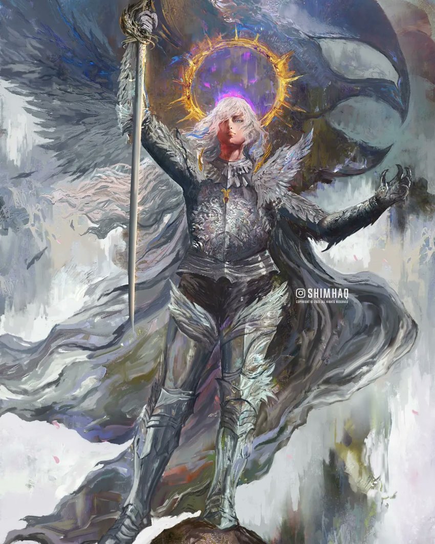Griffith (Berserk) Rule 34 Image
