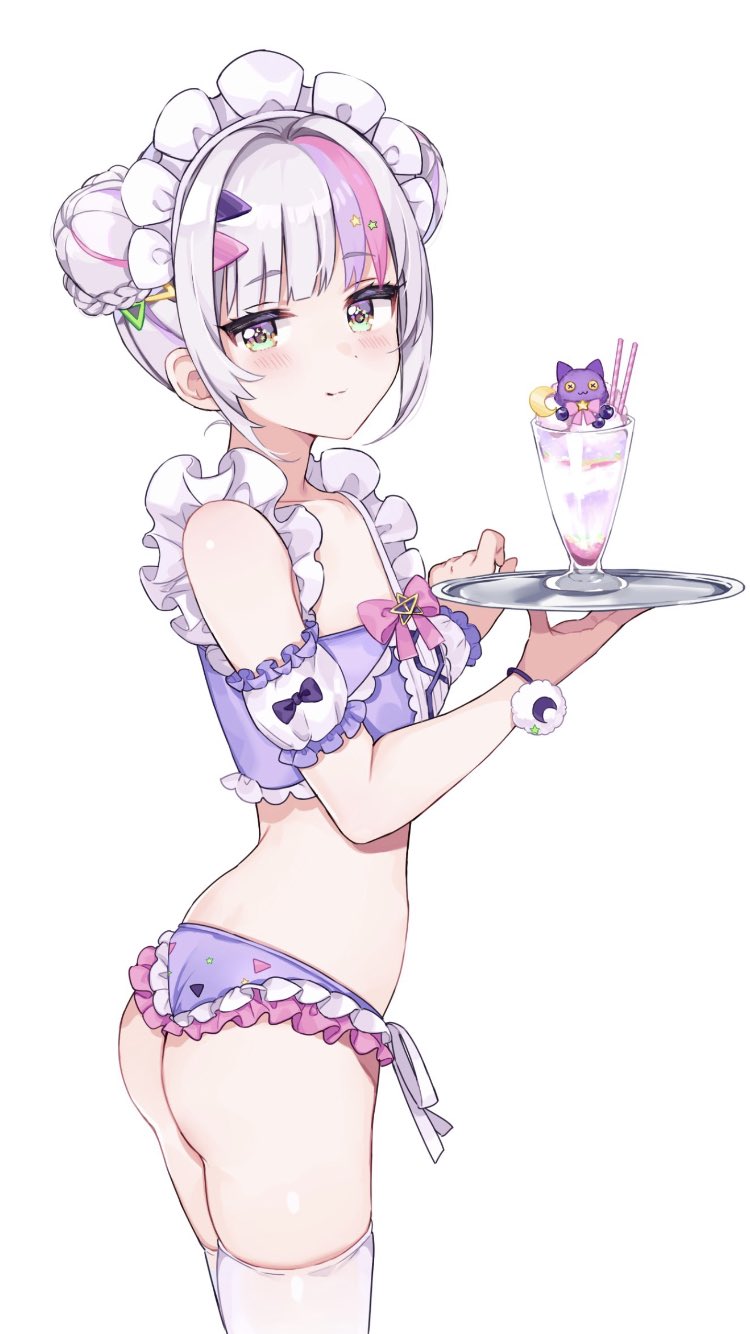 Murasaki Shion (Hololive) Rule 34 Image