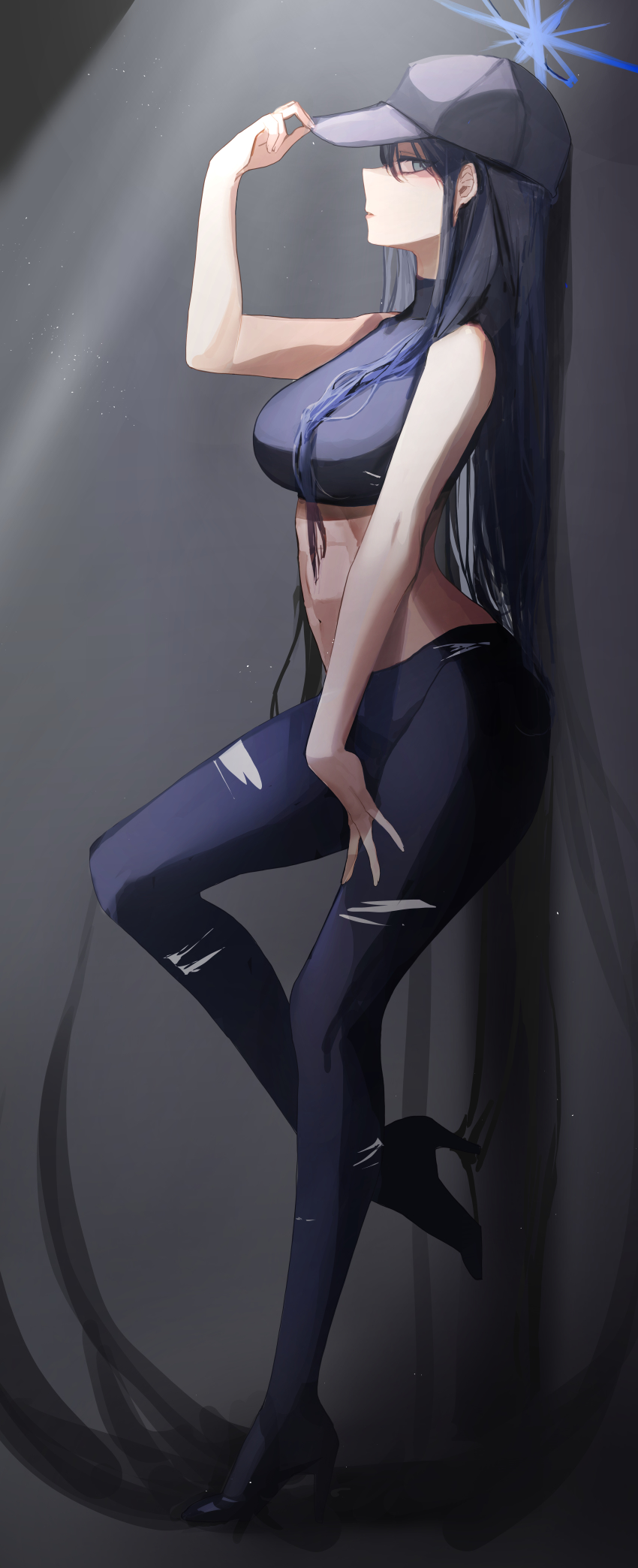 Saori (Blue Archive) Rule 34 Image