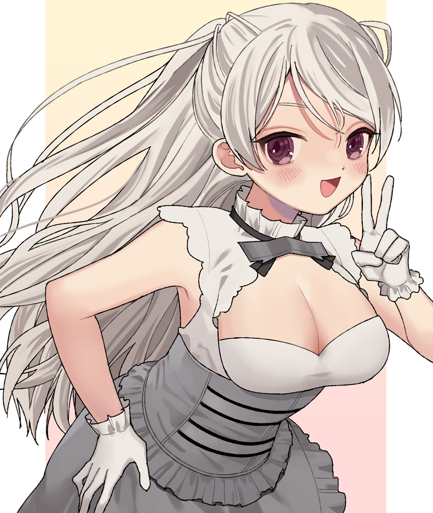 Conte Di Cavour (Kancolle) Rule 34 Image